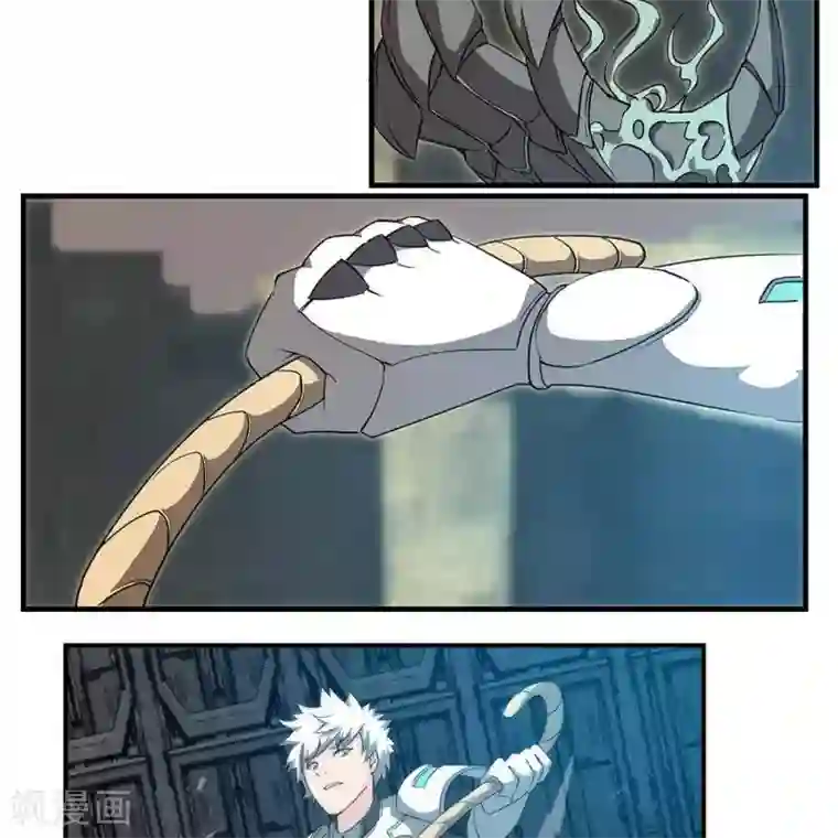 圣伶机甲第12话 大麻烦