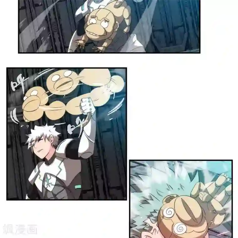 圣伶机甲第12话 大麻烦