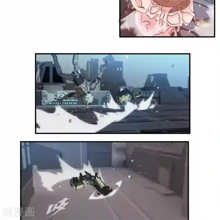 圣伶机甲第12话 大麻烦