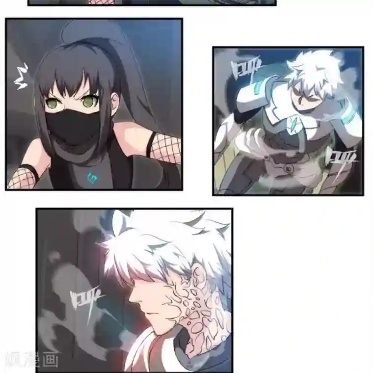 圣伶机甲第12话 大麻烦