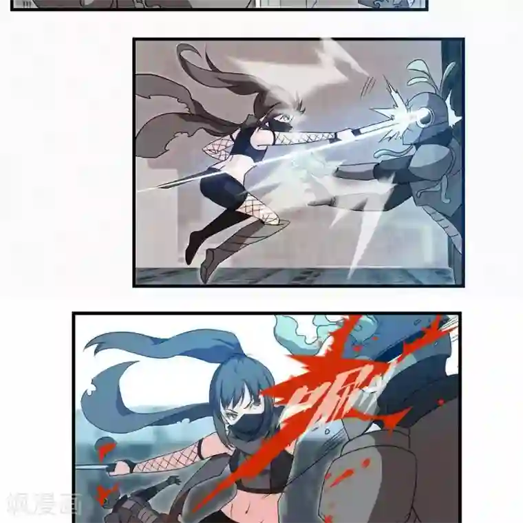 圣伶机甲第12话 大麻烦