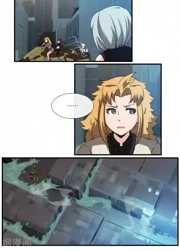 圣伶机甲第13话