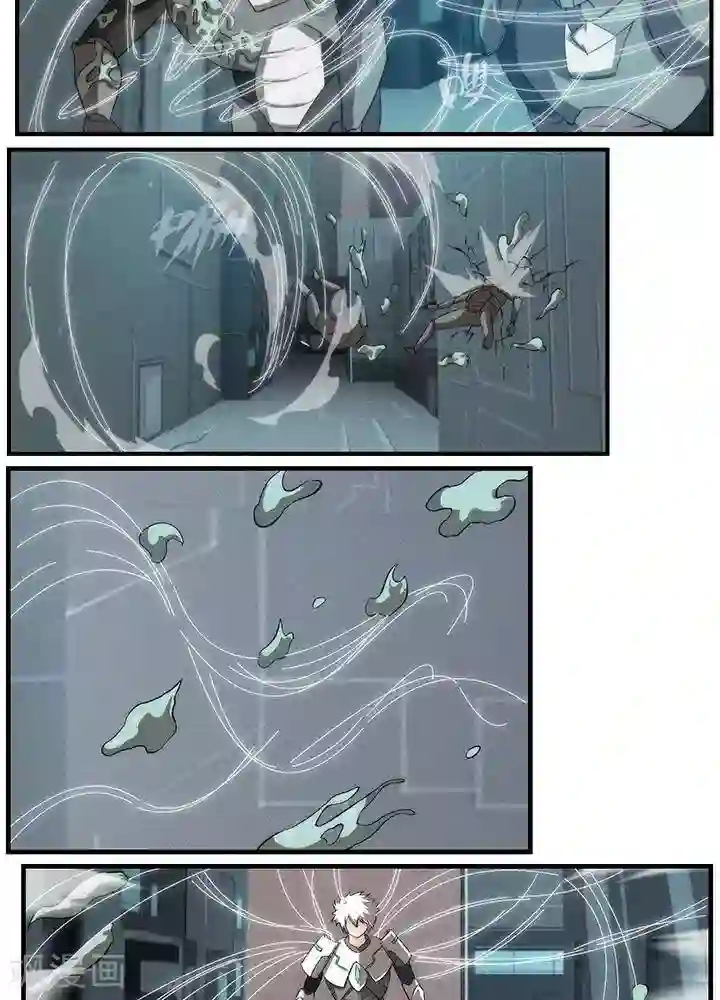 圣伶机甲第13话