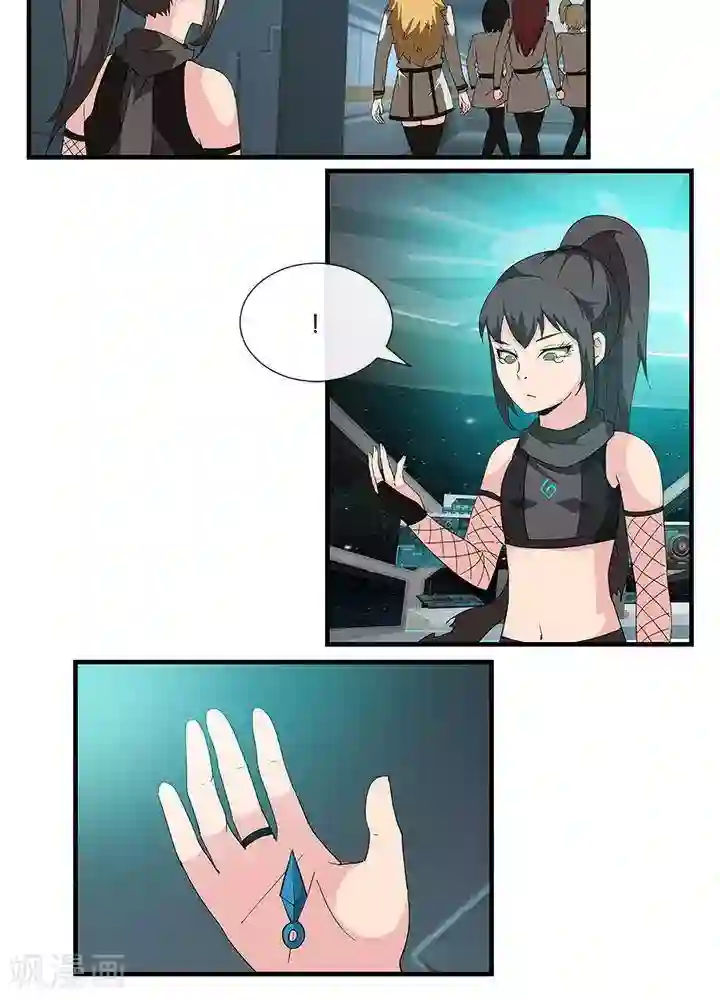 圣伶机甲第14话