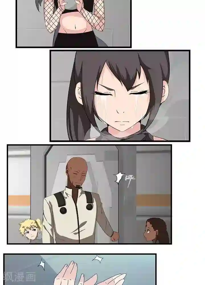 圣伶机甲第15话