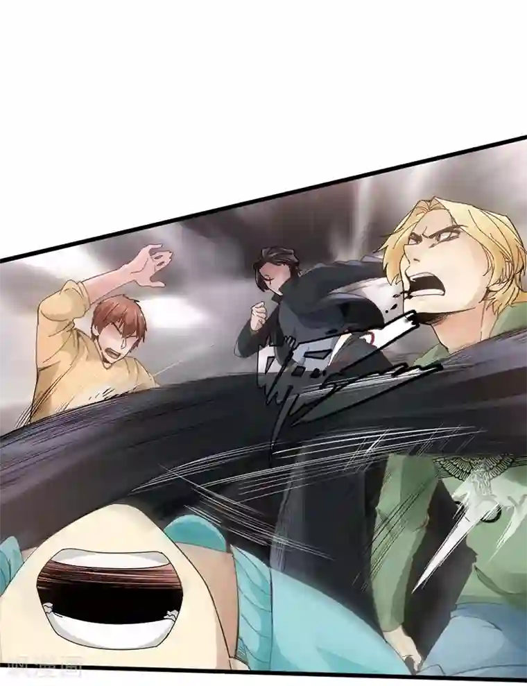 绝品邪少第1话 放学别走