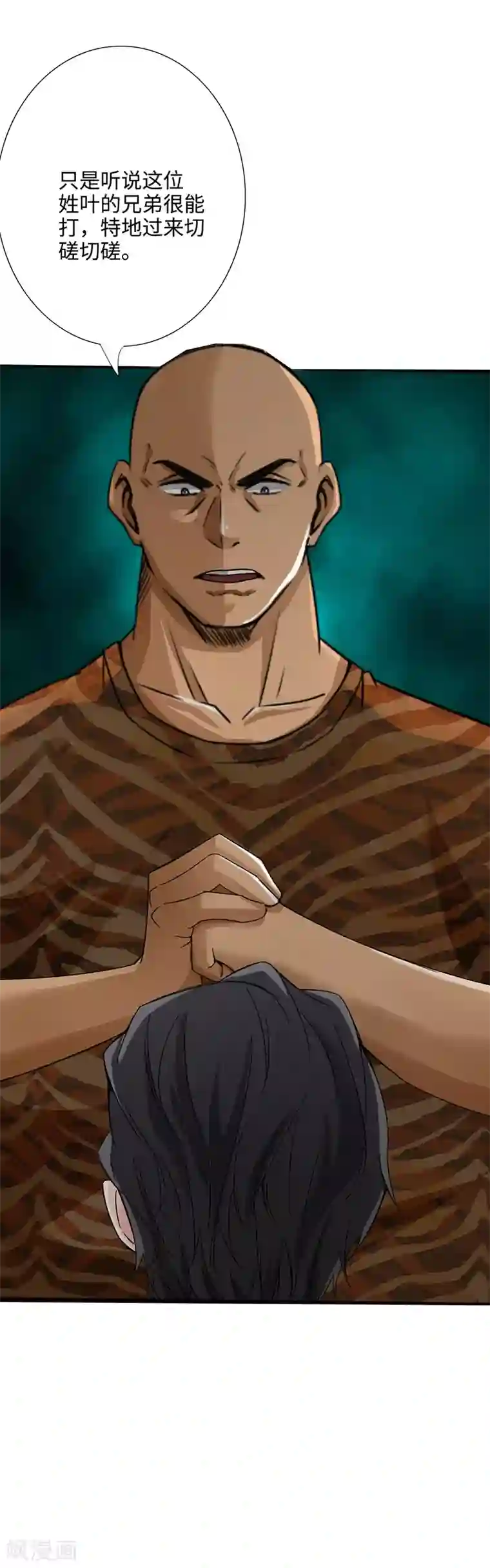 绝品邪少第3话 云龙武神，王起