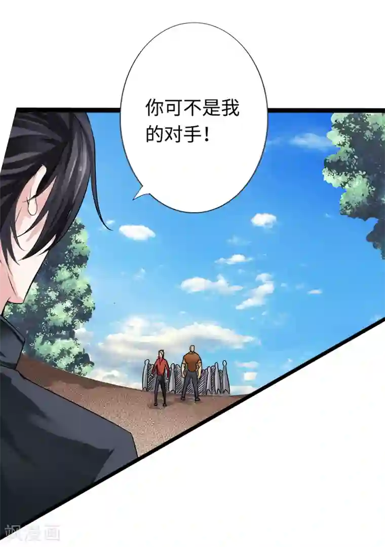 绝品邪少第4话 华夏武学，寸劲