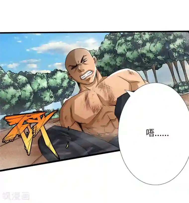 绝品邪少第4话 华夏武学，寸劲