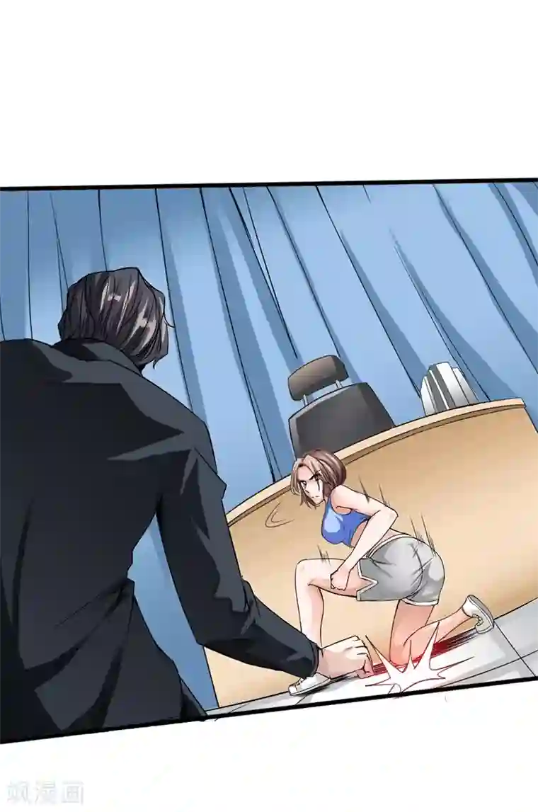 绝品邪少第5话 杀手代号银蛇