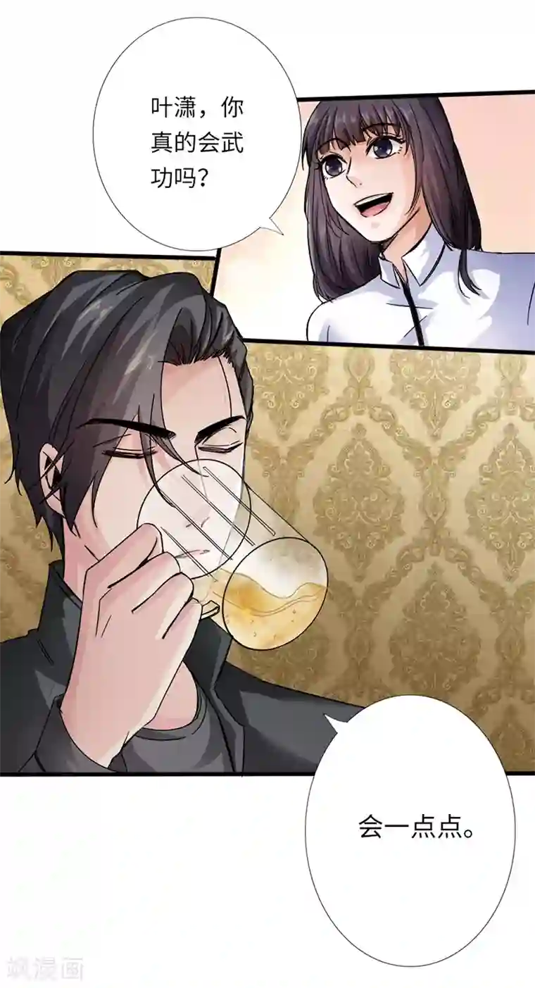 绝品邪少第5话 杀手代号银蛇