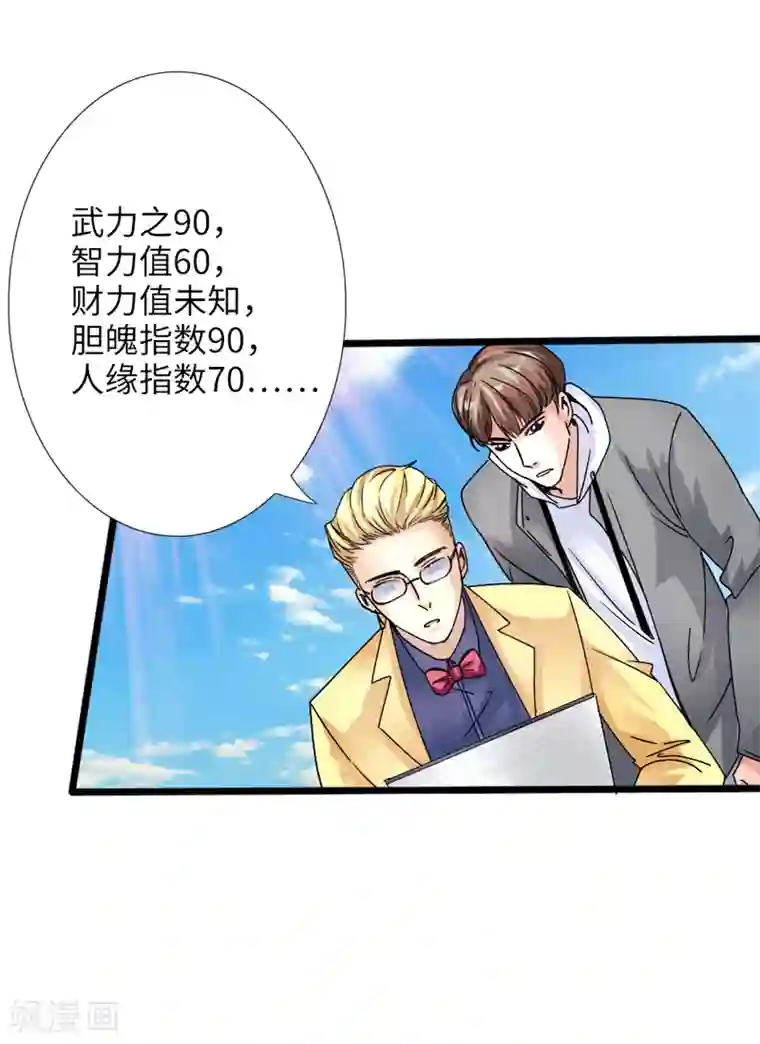 绝品邪少第6话 打爆你的狗头