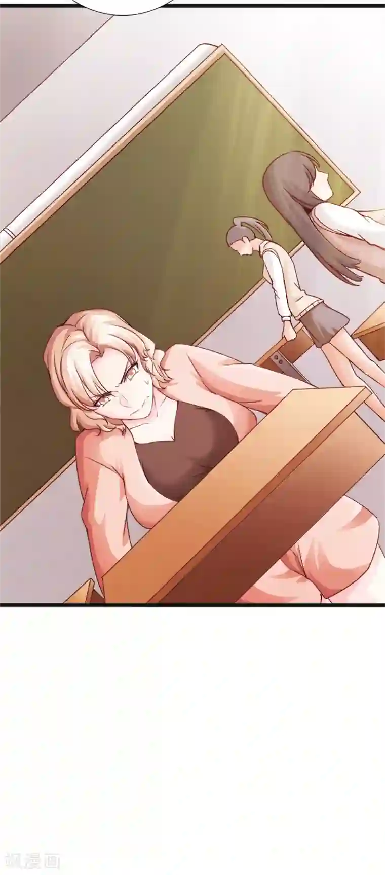 绝品邪少第10话 女人的对抗，暴力最直接！