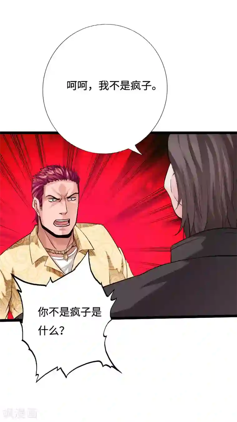 绝品邪少第40话 帮派联合