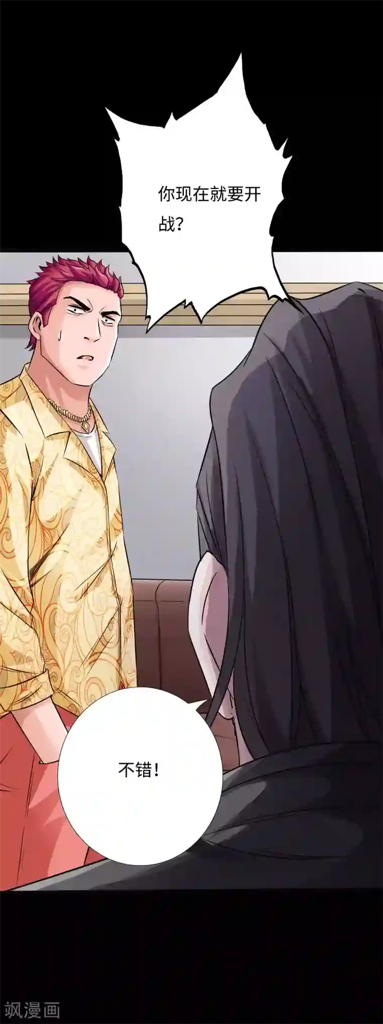 绝品邪少第40话 帮派联合