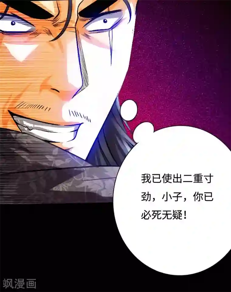 绝品邪少第47话 险胜冷少殇