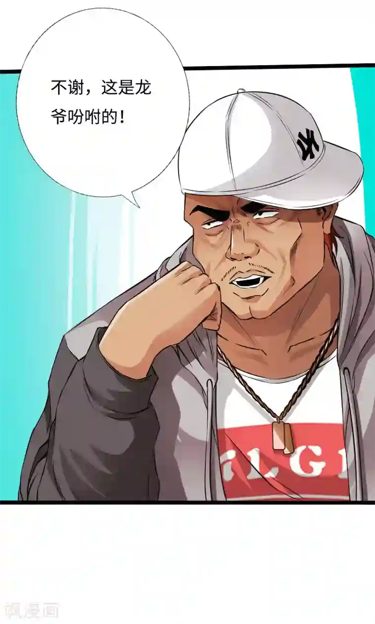 绝品邪少第52话 神秘龙爷