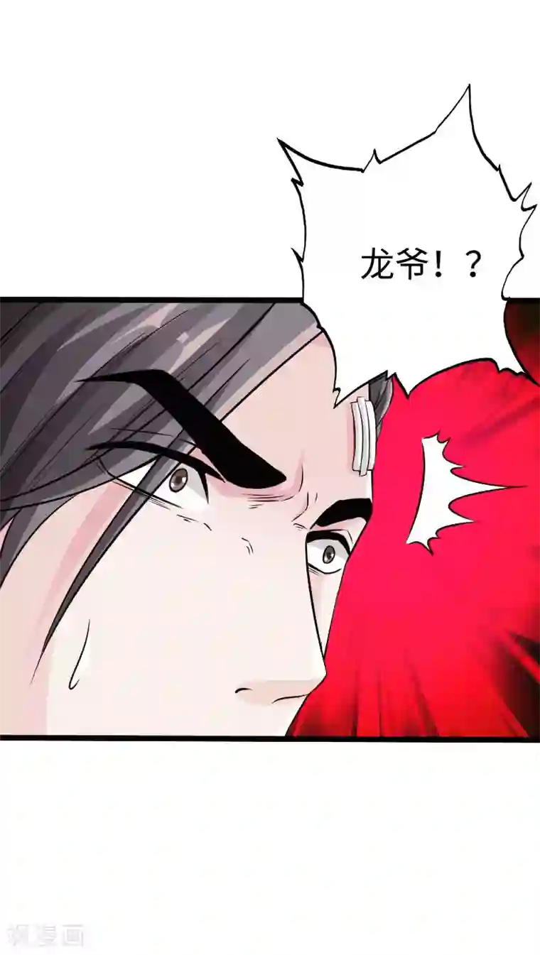 绝品邪少第52话 神秘龙爷