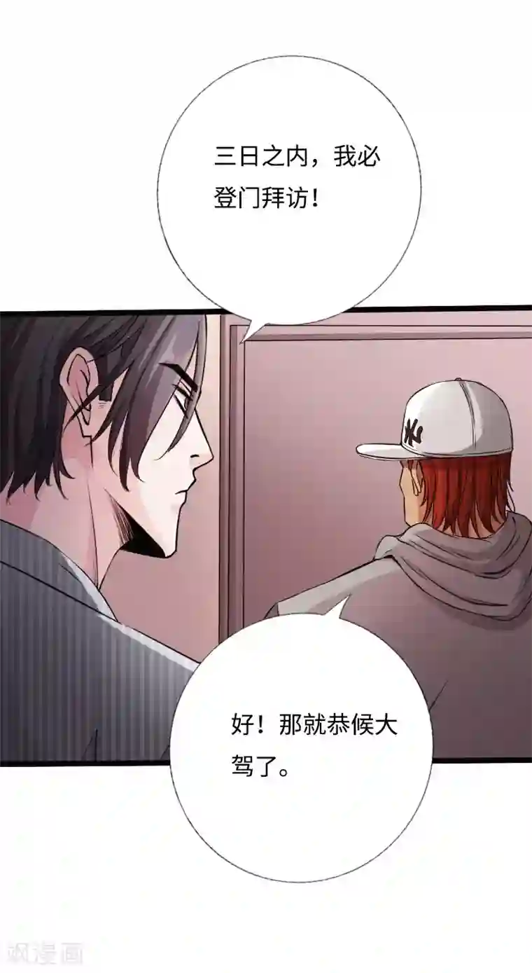 绝品邪少第52话 神秘龙爷