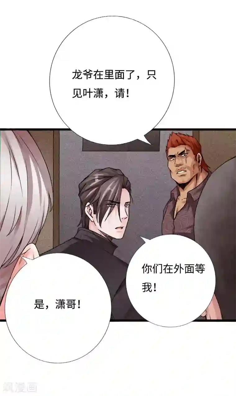 绝品邪少第52话 神秘龙爷