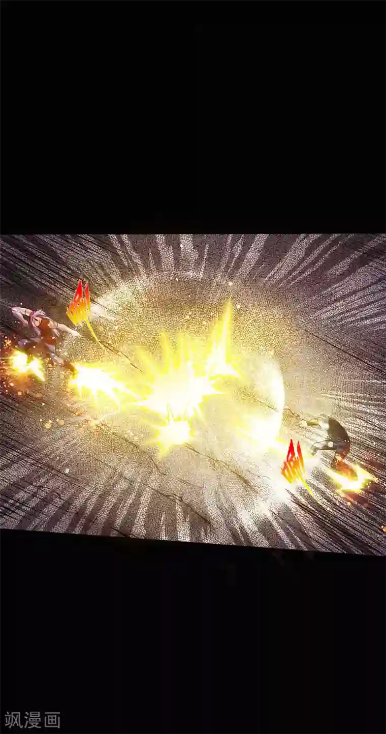 绝品邪少第66话 黄雀在后