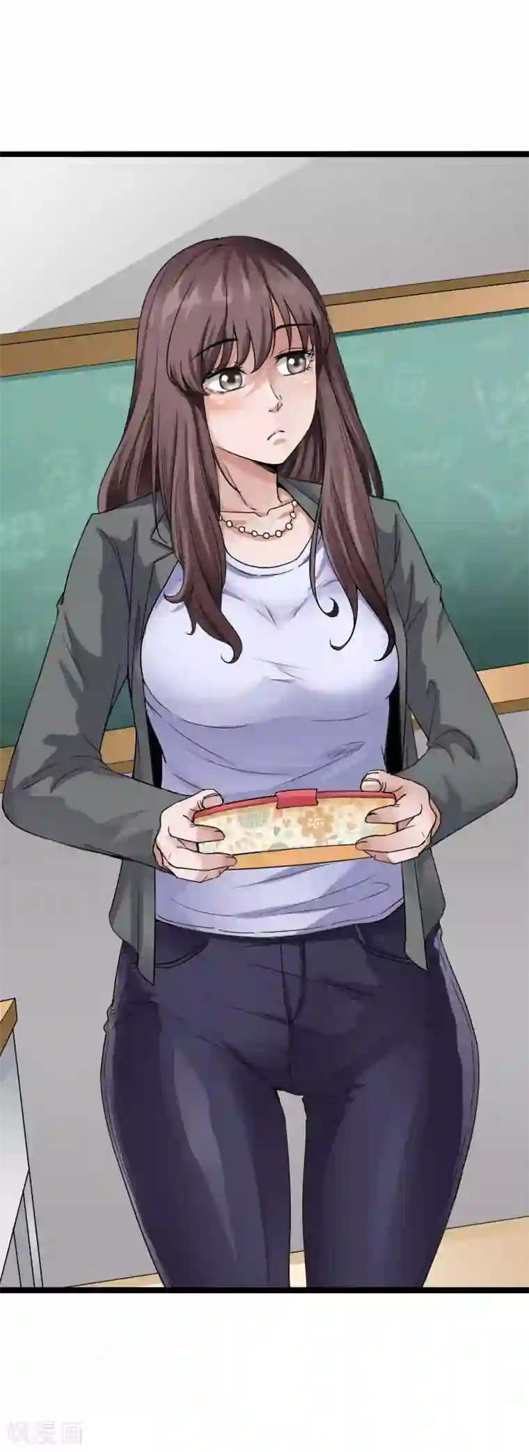 绝品邪少第67话 欲盖弥彰