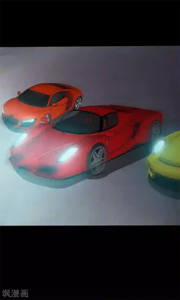 绝品邪少第68话 极速狂飙