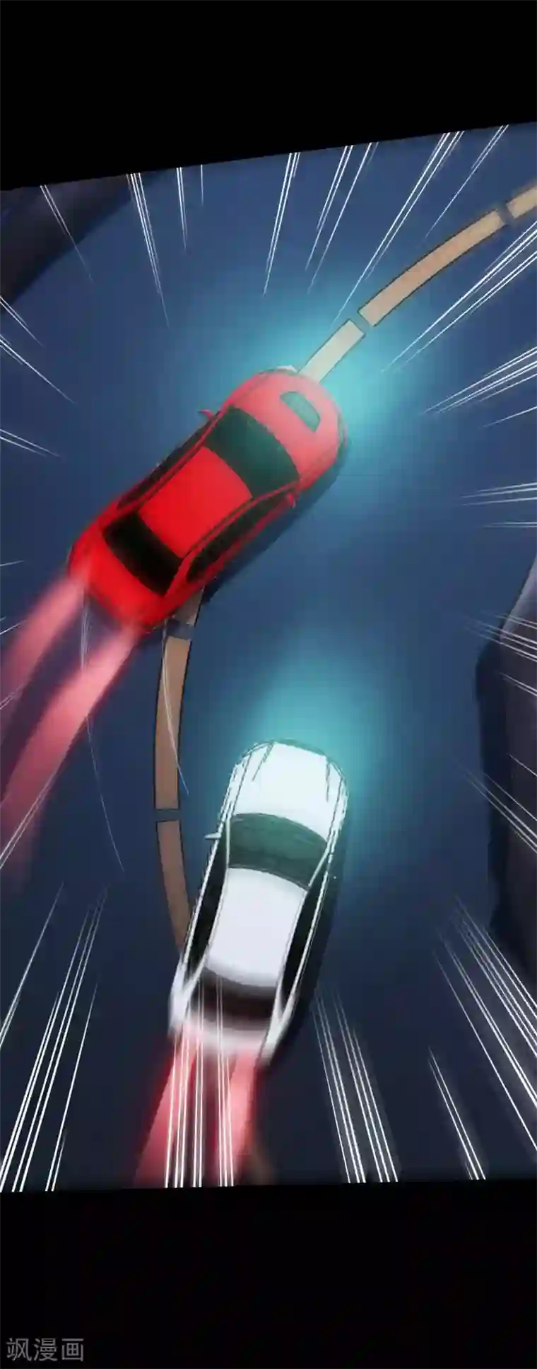 绝品邪少第70话 生死飞跃