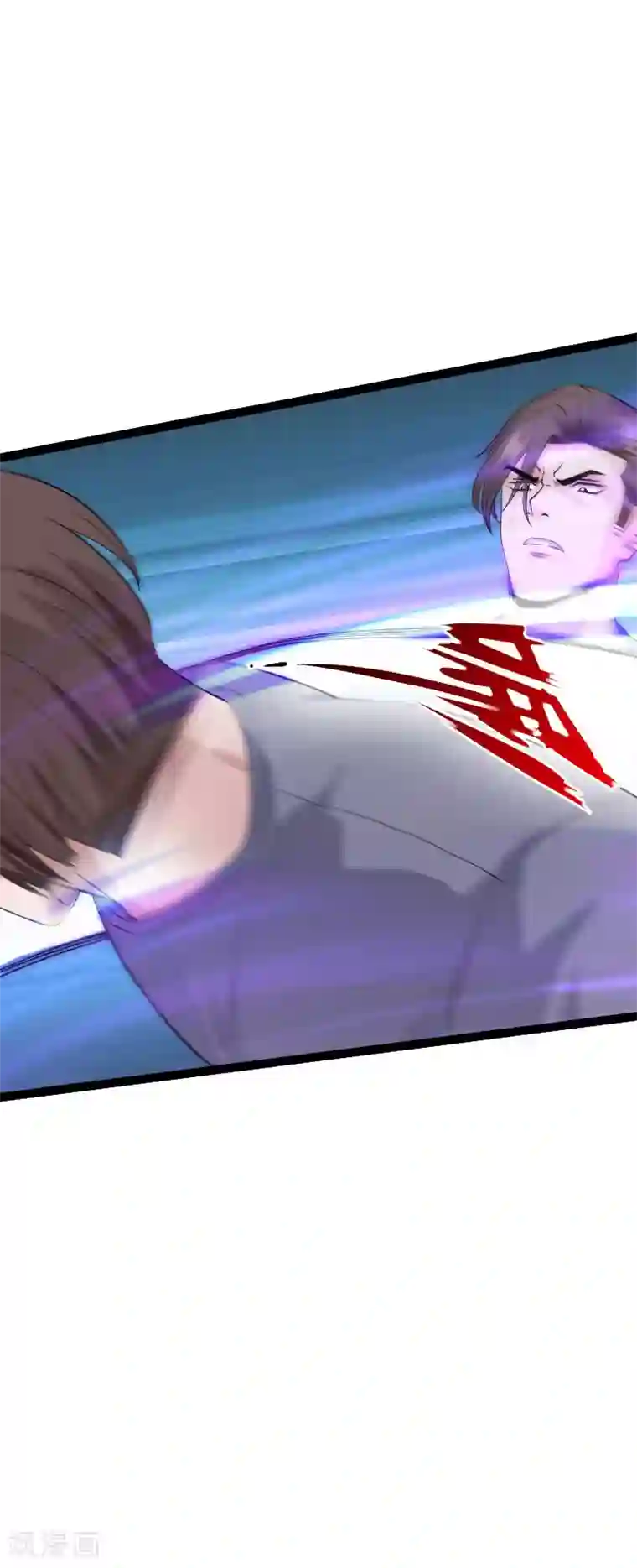 绝品邪少第82话 独战群狼