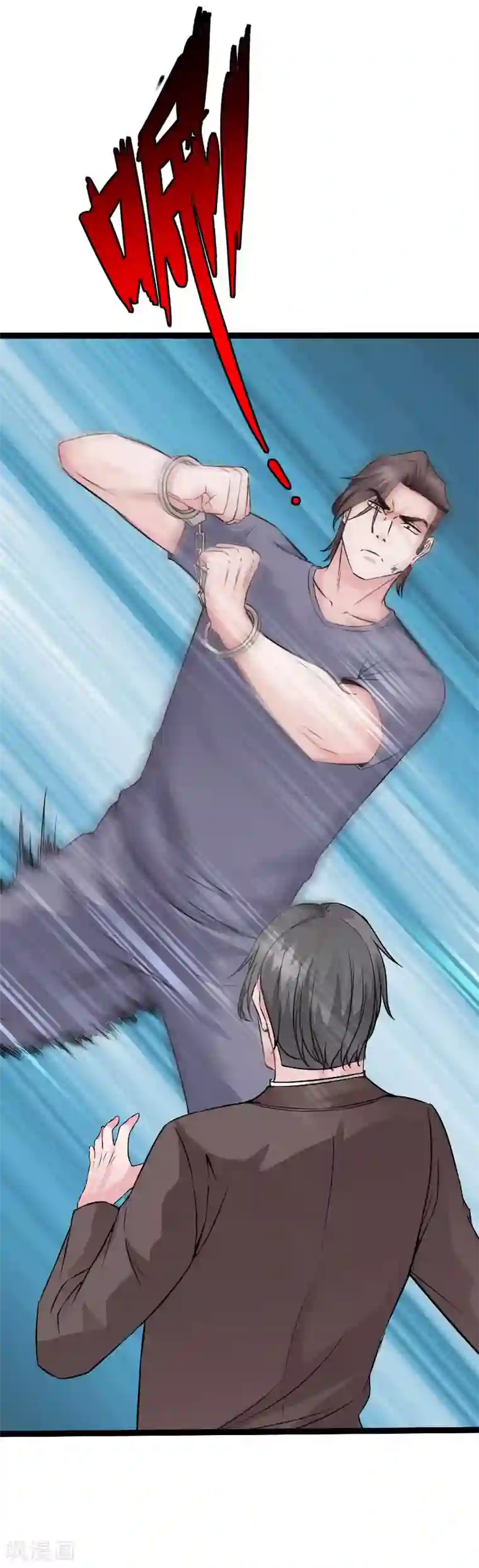 绝品邪少第85话 大闹法庭