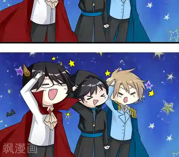 楼上楼下第39话