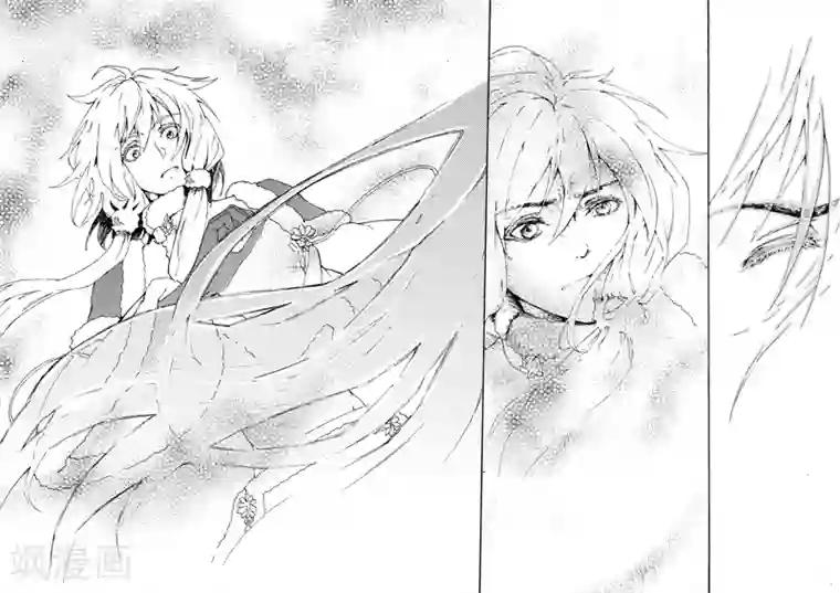 与妖成萌之引血为契第4话1 记忆与你