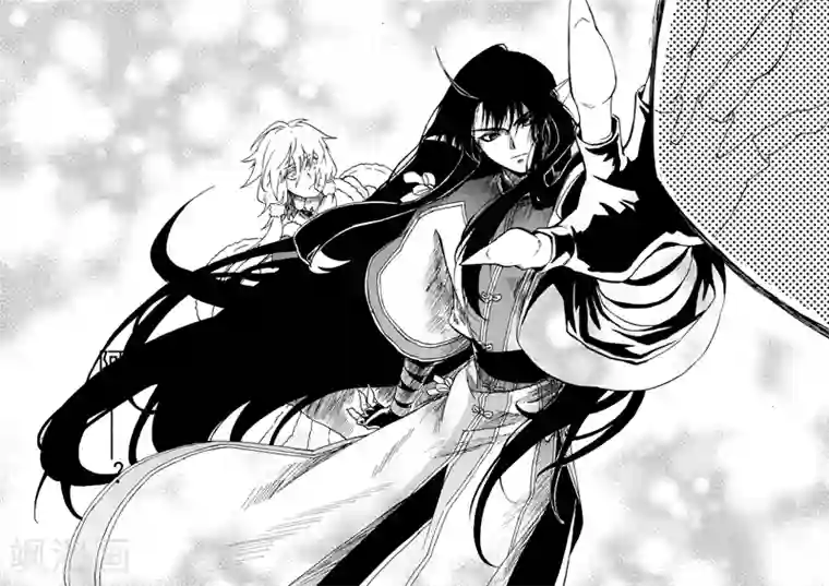 与妖成萌之引血为契第4话1 记忆与你