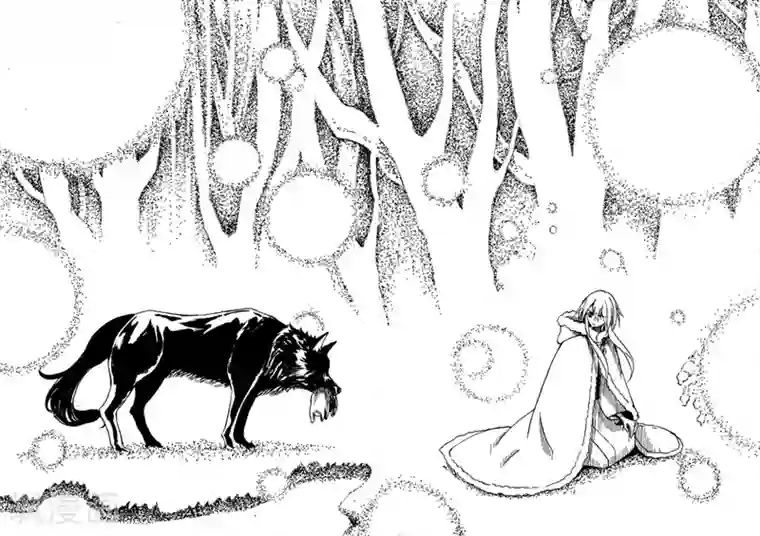 与妖成萌之引血为契第6话1 我的爱情