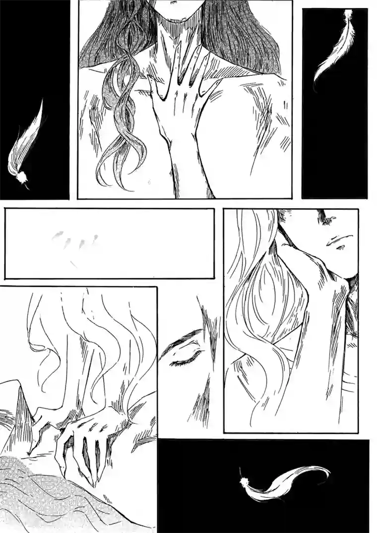 与妖成萌之引血为契第6话3 我的爱情