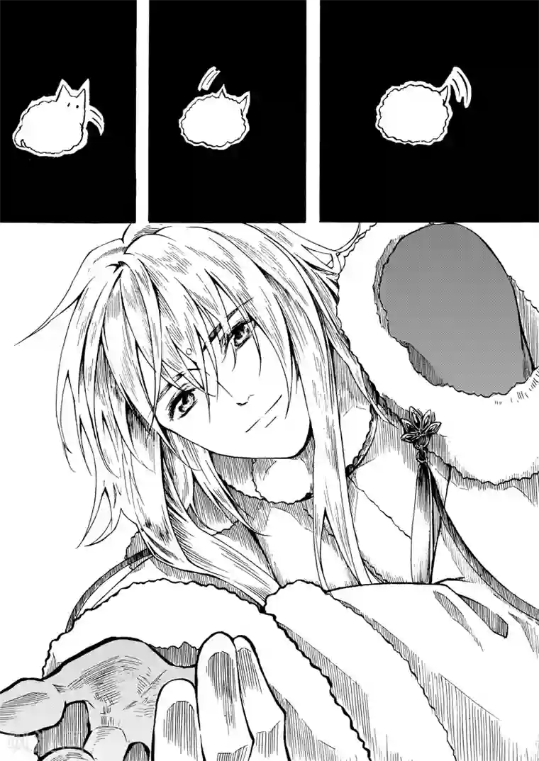 与妖成萌之引血为契第10话2 生的意义