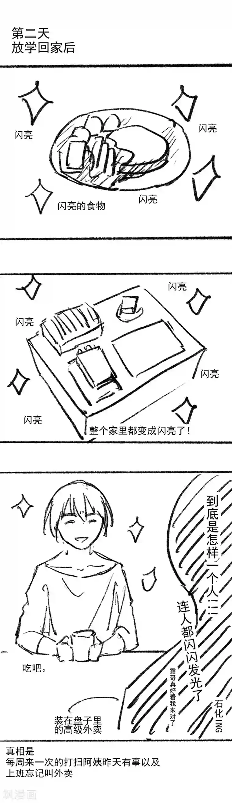 与妖成萌之引血为契番外1 现代PARO