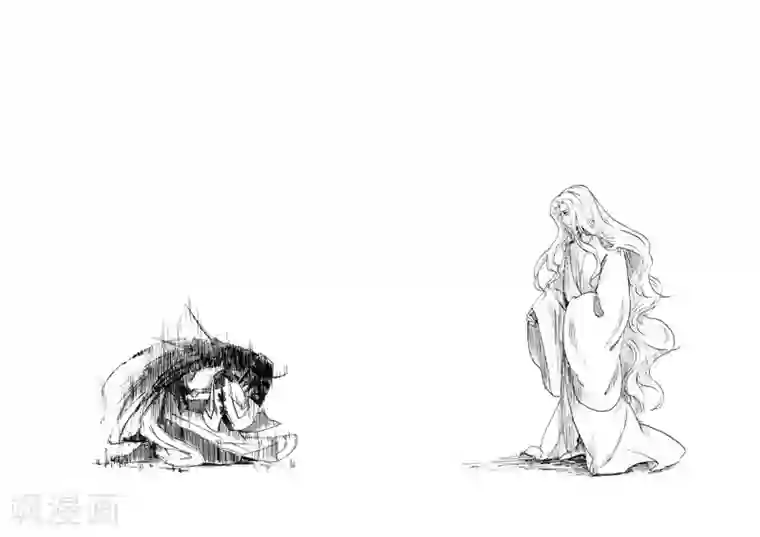 与妖成萌之引血为契第14话3 白雪皑皑