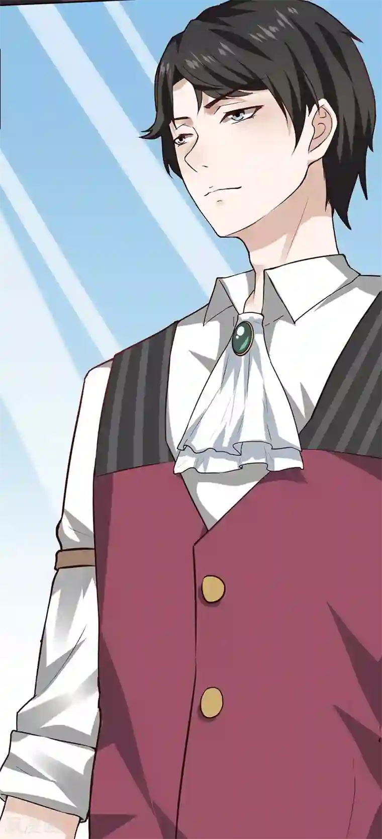 魔术王子别吻我第4话 最好的魔术老师，那是谁？
