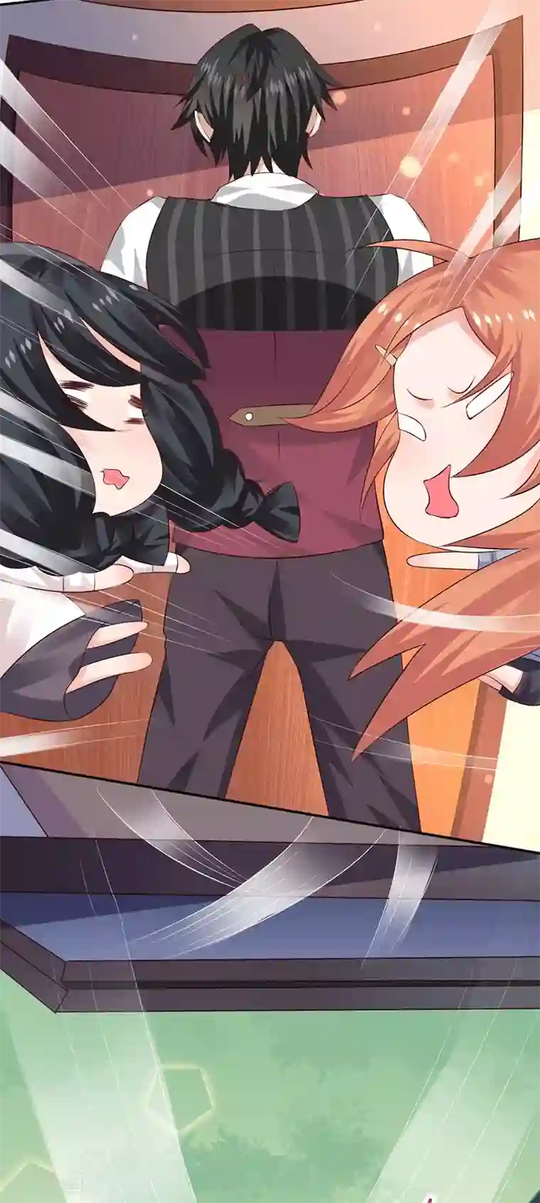 街头搭讪华丽的美人妻第9话 你这个骗子！