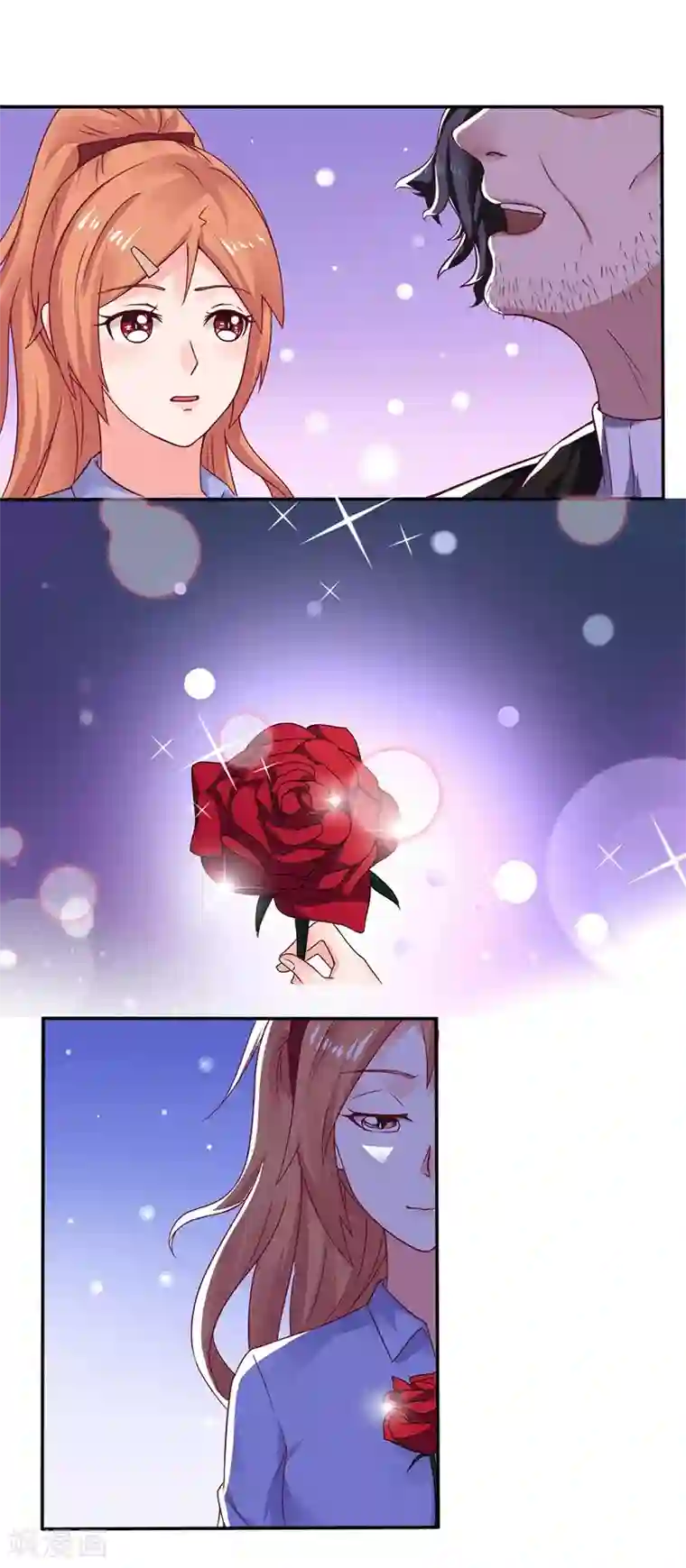 魔术王子别吻我第16话 似曾相识的魔法