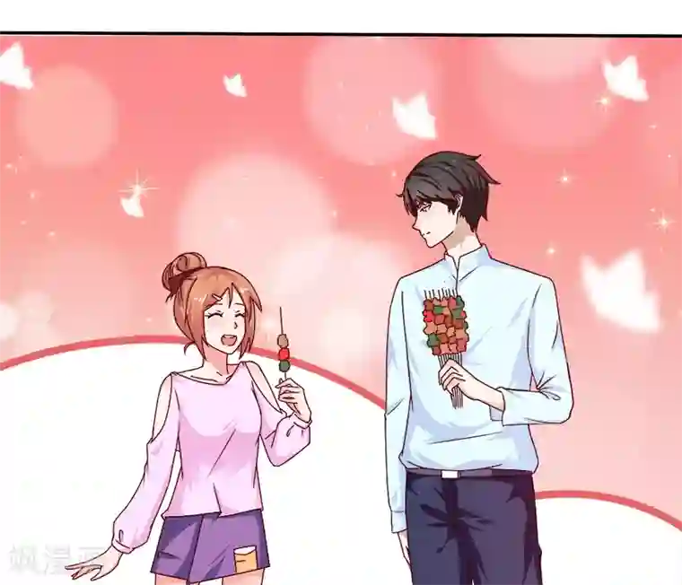 魔术王子别吻我第18话 亲自教导