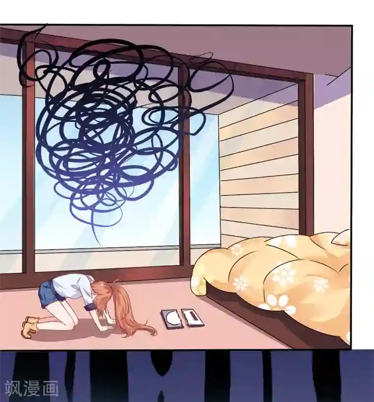 魔术王子别吻我第18话 亲自教导