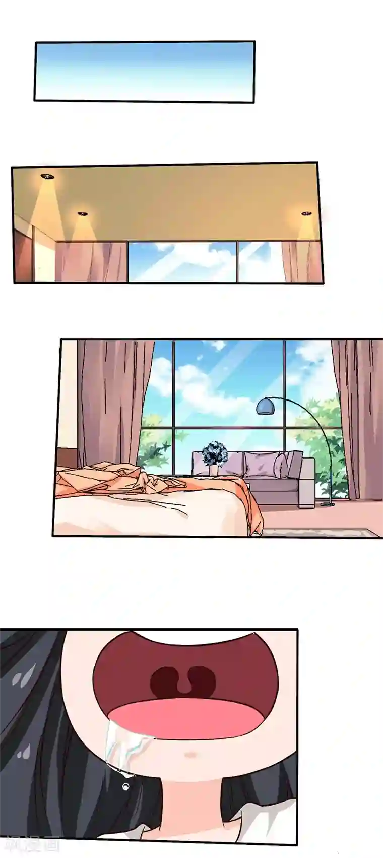 魔术王子别吻我第21话 居然有这么多？！