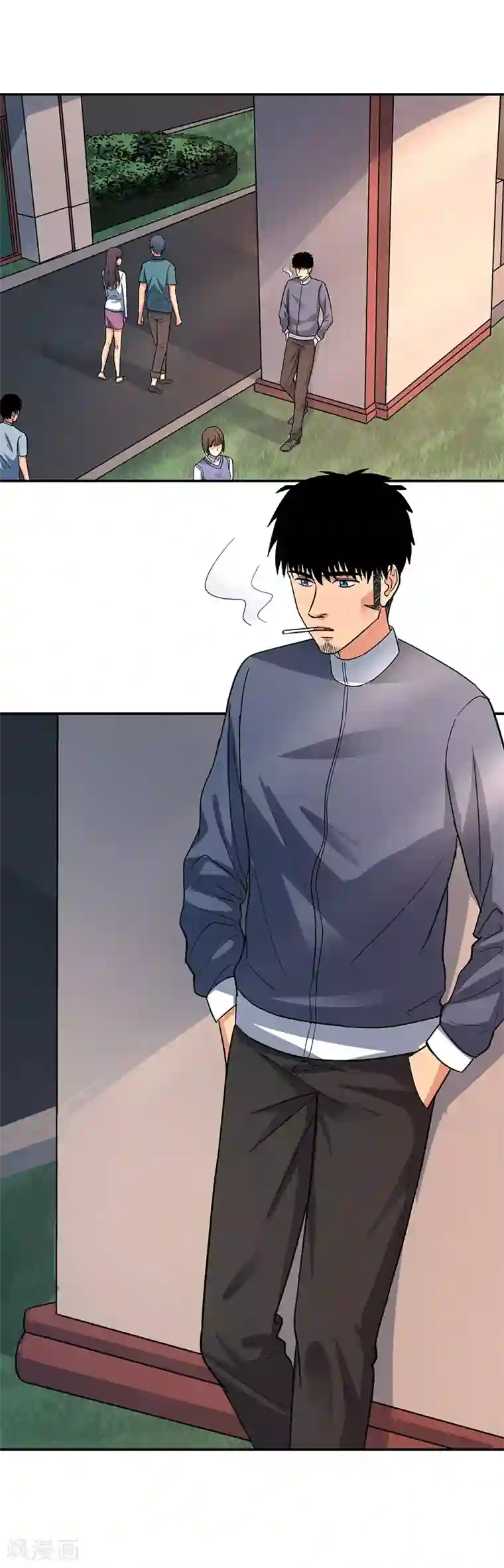 整容手札第14话 美容针5