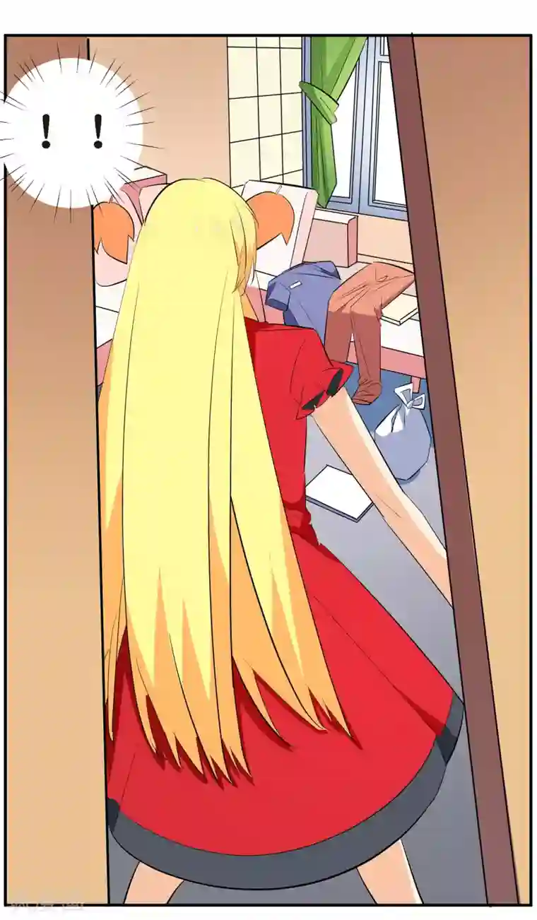 戏精女神第5话 采访