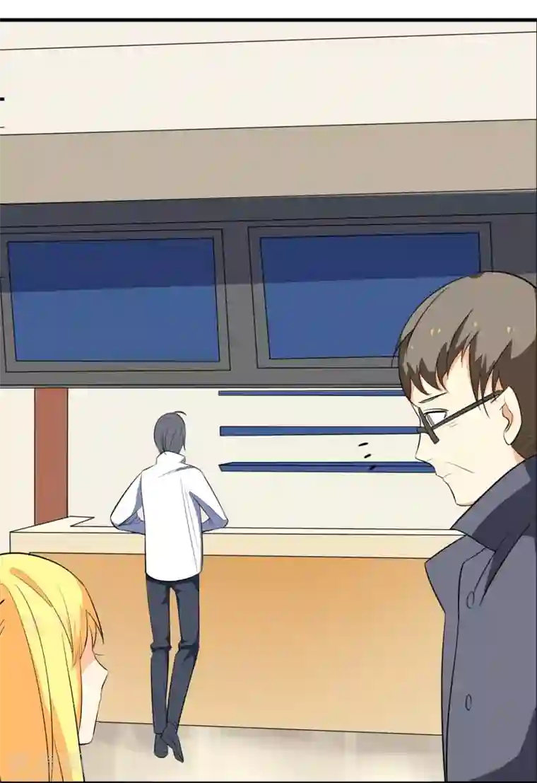 戏精女神第6话 顾老师是对我不满意吗？