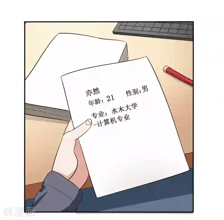 戏精女神第8话 你到底喜欢我什么？