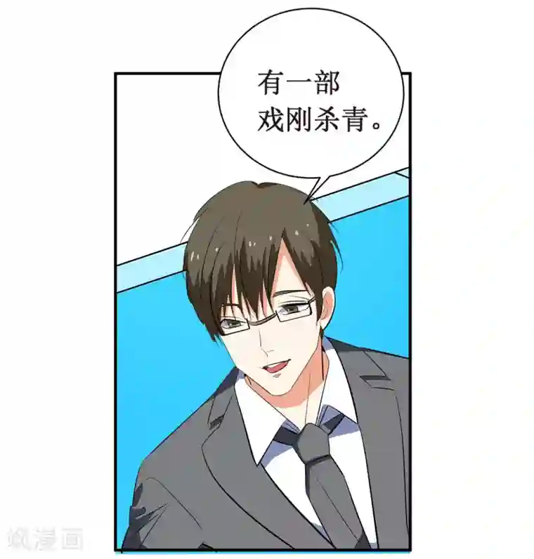 戏精女神第8话 你到底喜欢我什么？