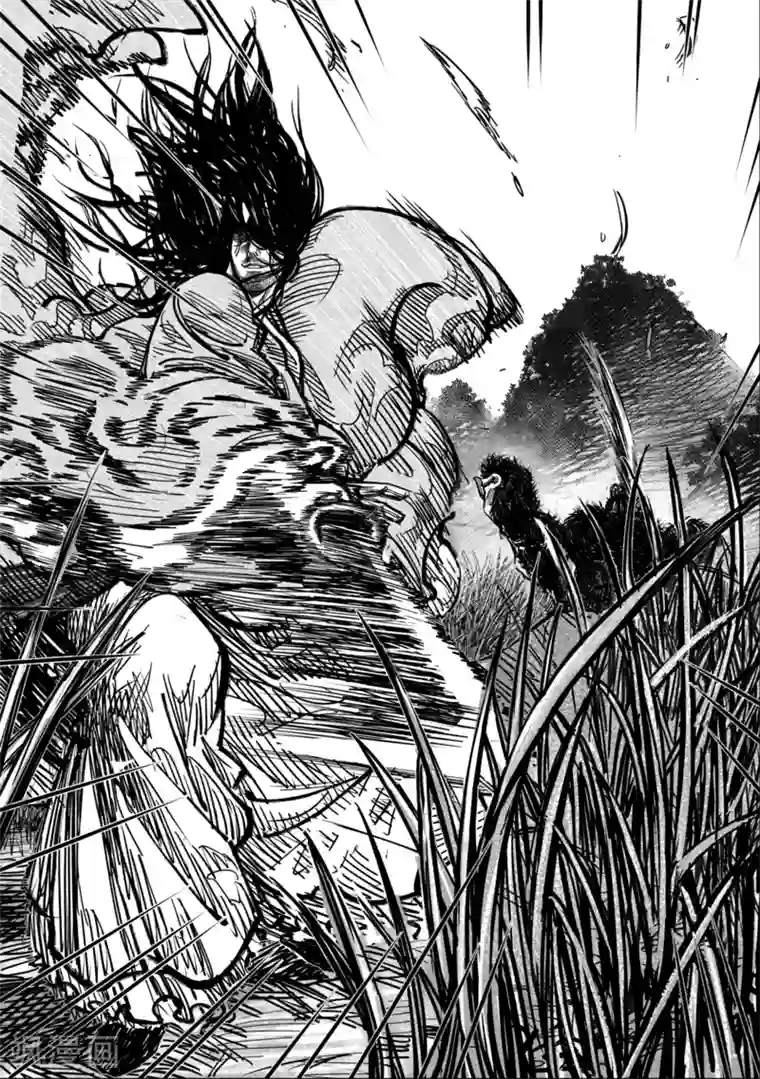 刀剑斗神传第1话